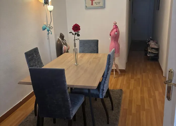 Lägenhet Chill Center Solo Con Bano Privado