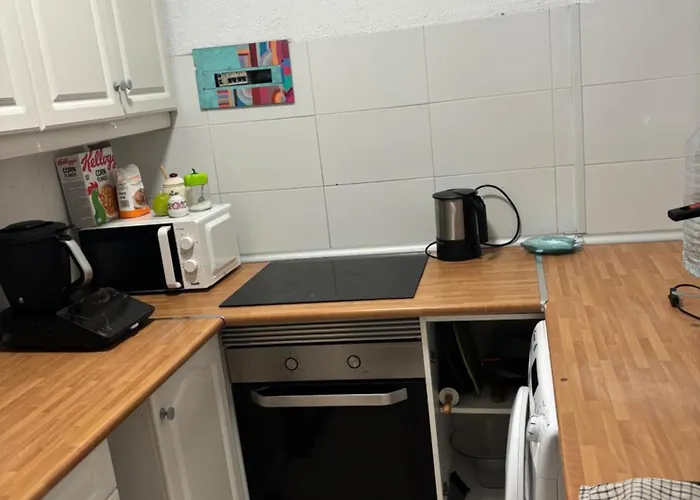 Lägenhet Chill Center Solo Con Bano Privado Las Palmas de Gran Canaria