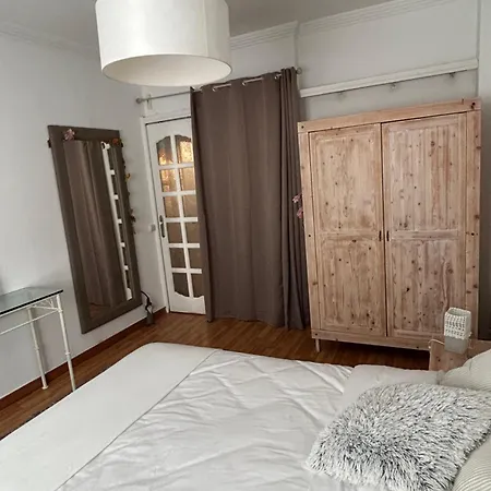 Chill Center Solo Con Bano Privado 大加那利岛拉斯帕尔马斯