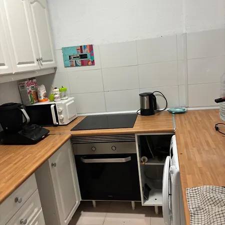 Апартаменты Chill Center Solo Con Bano Privado Лас-Пальмас-де-Гран-Канария