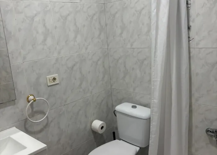 Chill Center Solo Con Bano Privado Лас-Пальмас-де-Гран-Канария