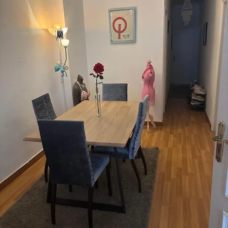 Daire Chill Center Solo Con Bano Privado